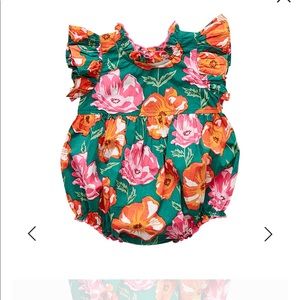 NWT Pink Chicken Jennifer Bubble in Vintage Poppy